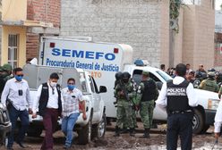 Meksyk. Brutalny atak na ośrodek leczenia uzależnienia od narkotyków. Są zabici i ranni