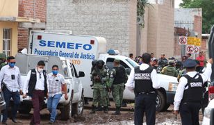 Meksyk. Brutalny atak na ośrodek leczenia uzależnienia od narkotyków. Są zabici i ranni