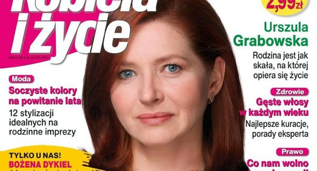 „Kobieta i Życie” i „Poradnik 50+” najchętniej kupowanymi miesięcznikami w II kwartale (top 81)