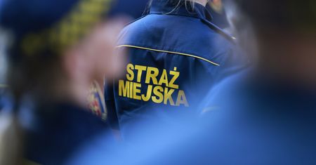 Poufne dokumenty znalezione nad Wisłą. Działania Straży Miejskiej