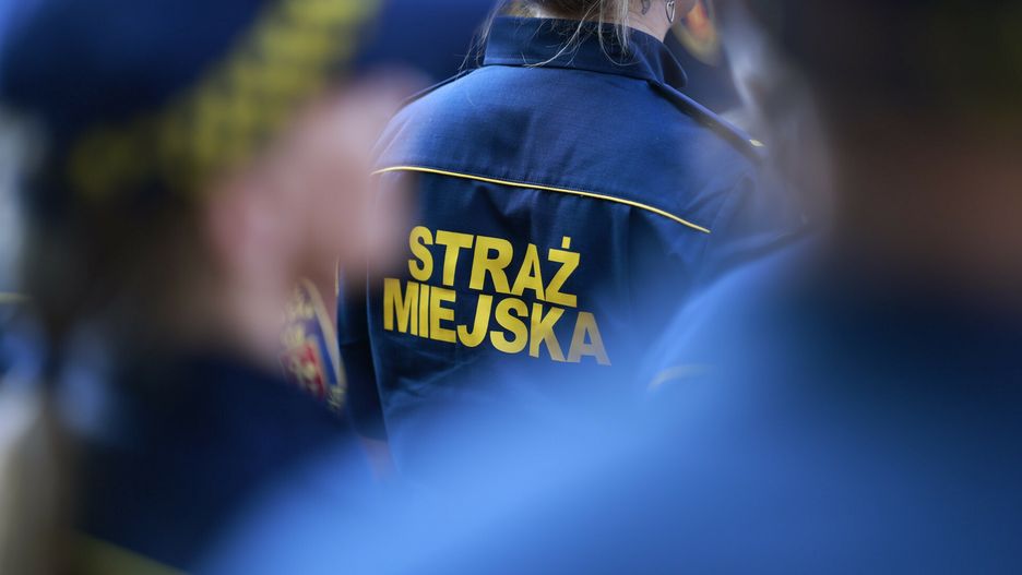 Straż miejska w Warszawie znalazła poufne dokumenty
