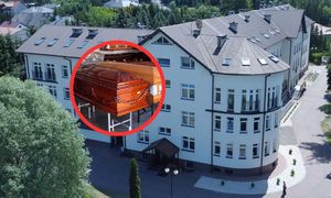 Miał być pogrzeb. Wynieśli trumnę z 66-latkiem. Głos z prokuratury