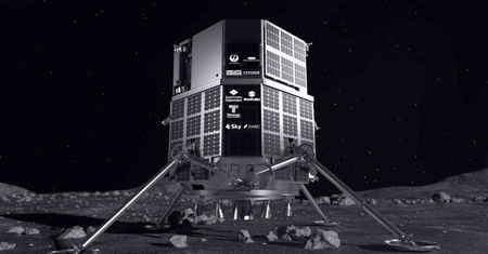 SpaceX wynosi japoński statek kosmiczny, będzie to pierwszy komercyjny lądownik księżycowy