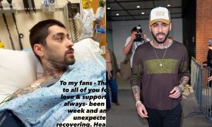 Zayn Malik TRAFIŁ DO SZPITALA!