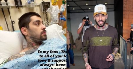 Zayn Malik TRAFIŁ DO SZPITALA!