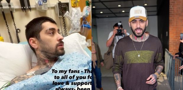 Zayn Malik TRAFIŁ DO SZPITALA!