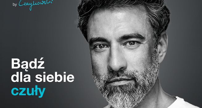 Piotr Czaykowski wraz z TRUE men skin care stworzyli wspólną linię kosmetyków