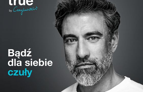 Piotr Czaykowski wraz z TRUE men skin care stworzyli wspólną linię kosmetyków