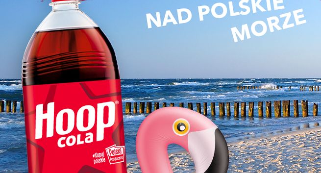 Hoop Cola w nowej kampanii podkreśla polskie korzenie (wideo)