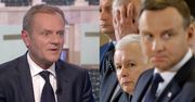 Tusk do PiS: "Tak po ludzku, nie jako polityk, mam ochotę przyjechać i powiedzieć: KŁAMIECIE!"