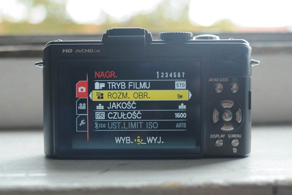 Panasonic Lumix LX5 ? test [część 1] 6