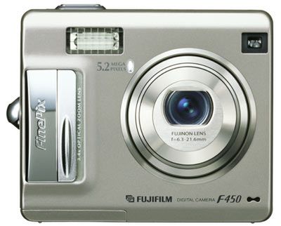 Fujifilm FinePix F440 Zoom