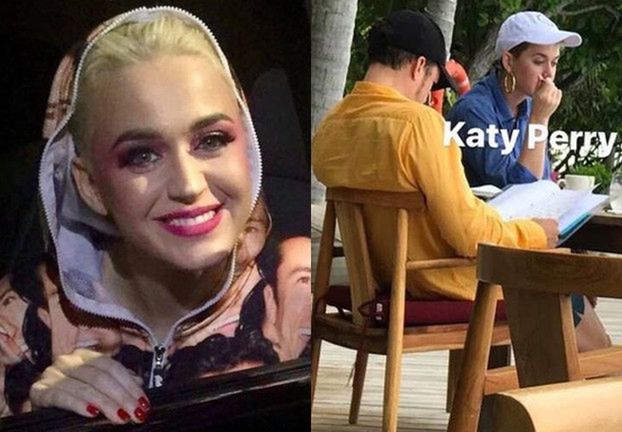 Katy Perry i Orlando Bloom SĄ ZNOWU RAZEM!?