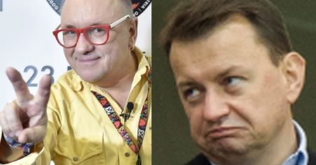 Owsiak ZAPRASZA BŁASZCZAKA na Woodstock! "Będzie pan mógł naocznie przekonać się o BEZPIECZNYM PRZEBIEGU FESTIWALU"