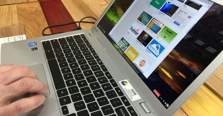 Linux wchodzi na chromebooki: Apple i Microsoft stają się dla Google zbyteczne