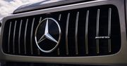 Wart milion złotych mercedes odnaleziony w Polsce. Pochodził z niemieckiej wypożyczalni