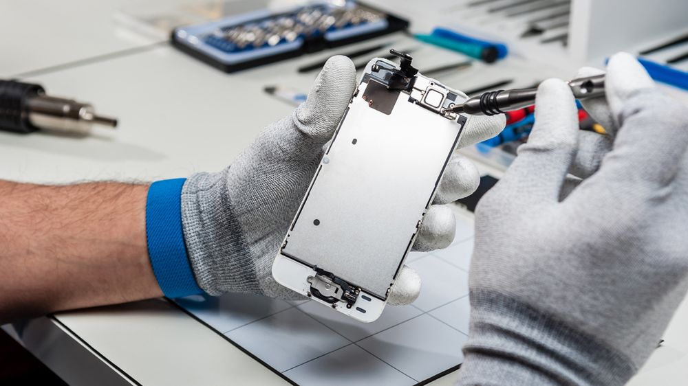 W Europie aż 3 na 4 telefony zwrócone producentom i operatorom nie mają żadnych problemów 1