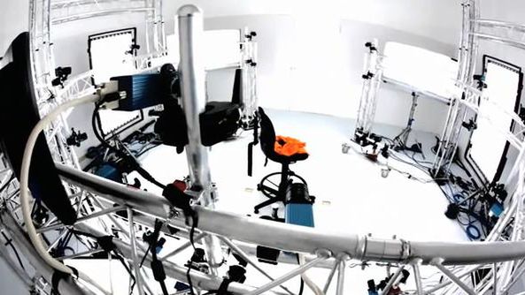 Rewolucyjna technologia użyta w grze komputerowej 1