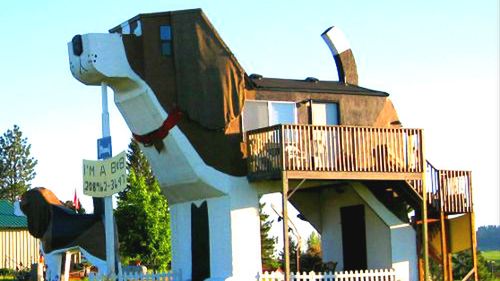 10 najbardziej oryginalnych hoteli świata 1