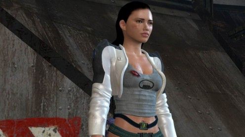 Cinematic Mod 9 – spocona Alyx 1