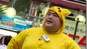 Kompletnie nieudany męski cosplay – grubasy i demotywatory 1