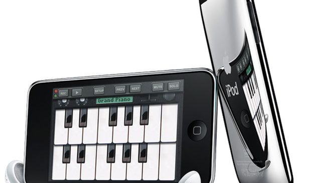 Nowy iPod Touch już we wrześniu 1