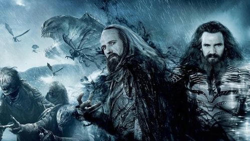 Płacz bogów | recenzja Starcia Tytanów 1