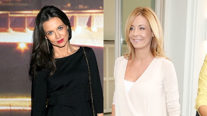 Kinga Rusin, Małgorzata Rozenek
Fotografia: AKPA