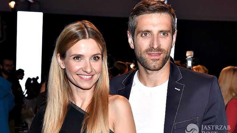 Joanna Koroniewska i Maciej Dowbor