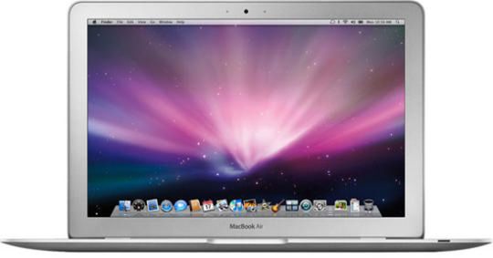 Flash Player 10 nie dla MacBooka Air?