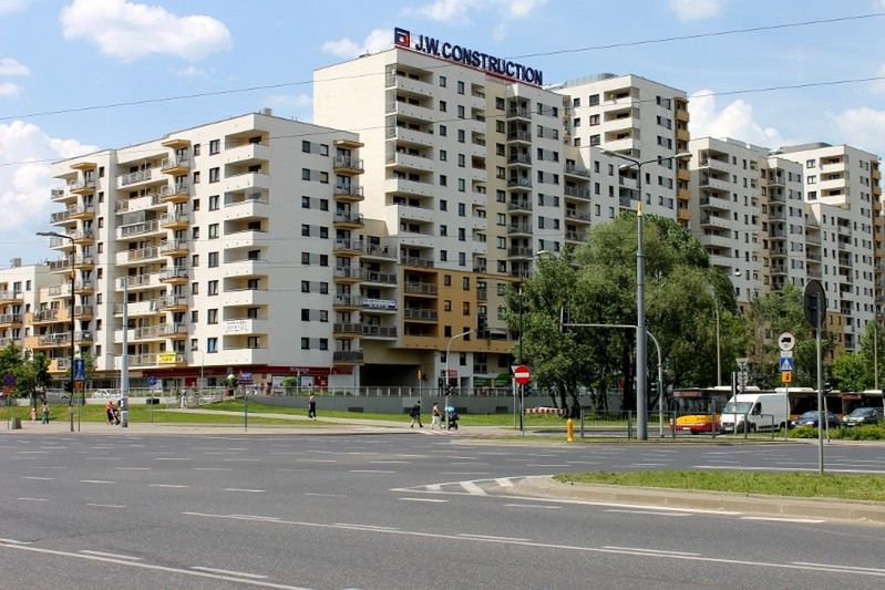 W Warszawie najdroższe są mieszkania sprzed 1960 r. i z lat 2000