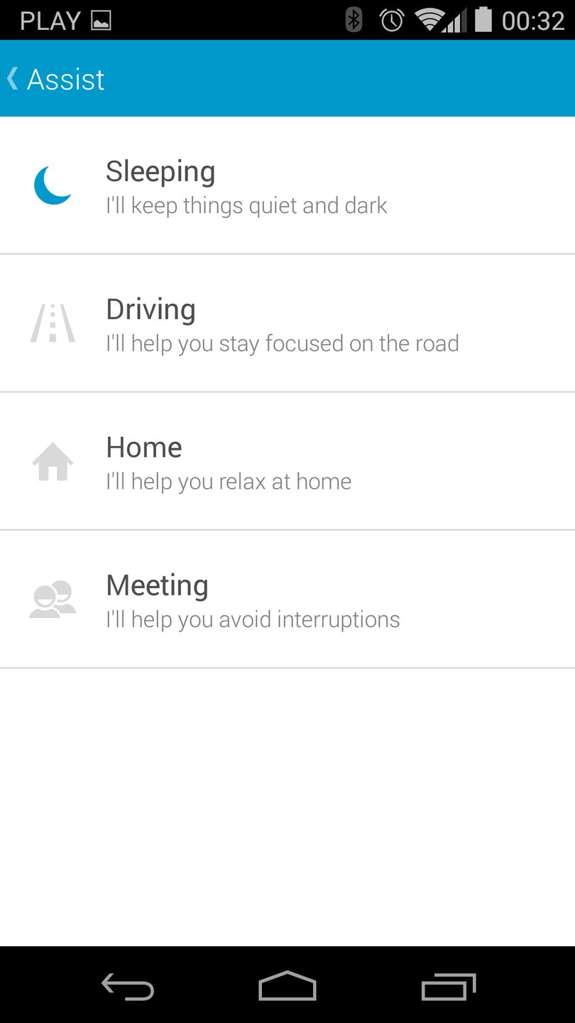 Motorola Moto X - test i recenzja telefonu 21