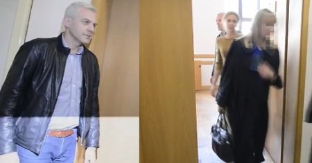 Urbański i Chmielnik w sądzie!