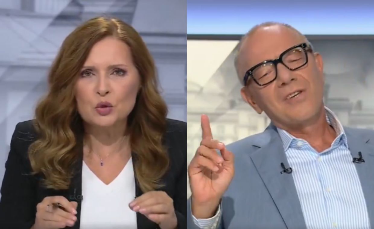Kłótnia w mediach o Ukrainie: Jak populizm i manipulacja rozłamiają dyskurs publiczny
