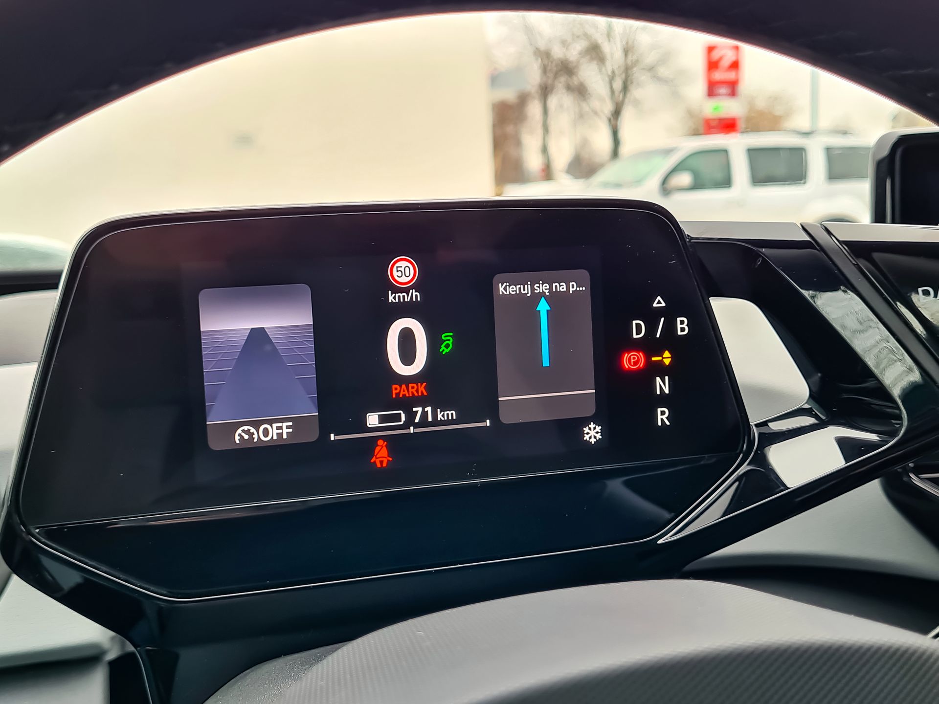 Volkswagen ID.3: Systemy zarządzania energią, wspomagające kierowcę i bezprzewodowy Android Auto 21