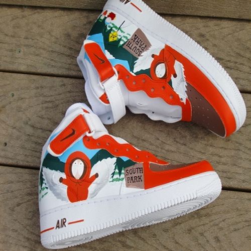 20 niezwykłych par butów Nike 15