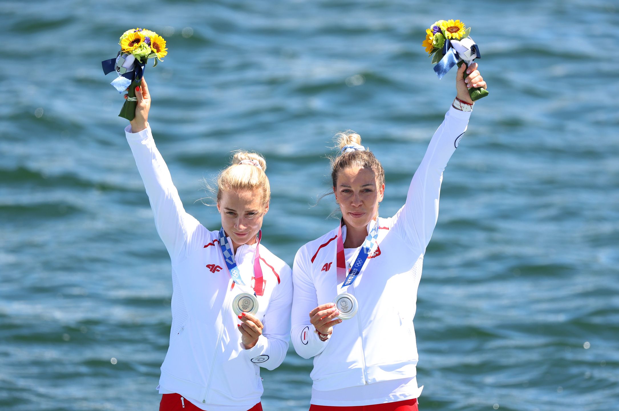 Igrzyska Olimpijskie w Tokio. Karolina Naja i Anna Puławska zdobyły srebro 