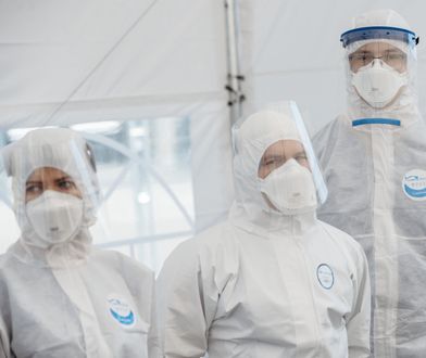 Koronawirus w Polsce. Najnowsze dane z Ministerstwa Zdrowia