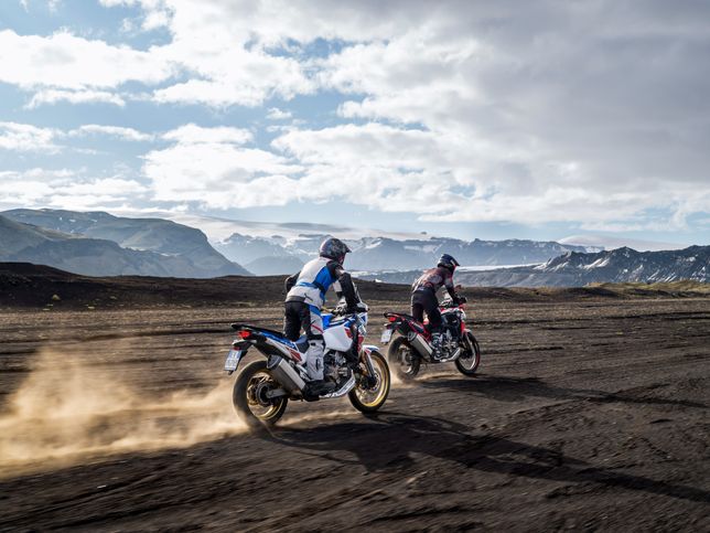 Honda CRF1100L Africa Twin