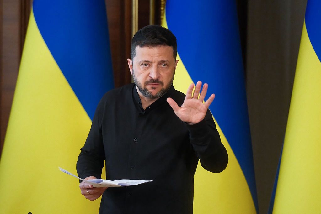 Zelensky and Erdogan to lead crucial Russia talks in Istanbul