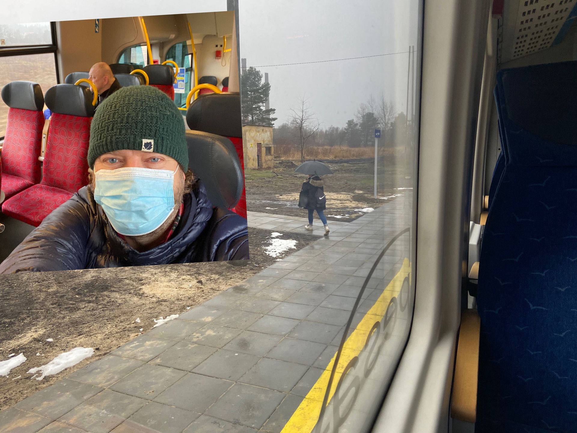 Końskie. Na razie z przywróconych połączeń kolejowych korzysta garstka pasażerów. Burmistrza to nie martwi, jego zdaniem ludzie jeszcze się nie przyzwyczaili