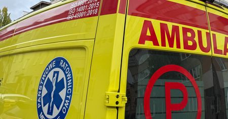 Dramat w Tychach. 80-latek zabity nożem we własnym domu