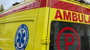 Dramat w Tychach. 80-latek zabity nożem we własnym domu