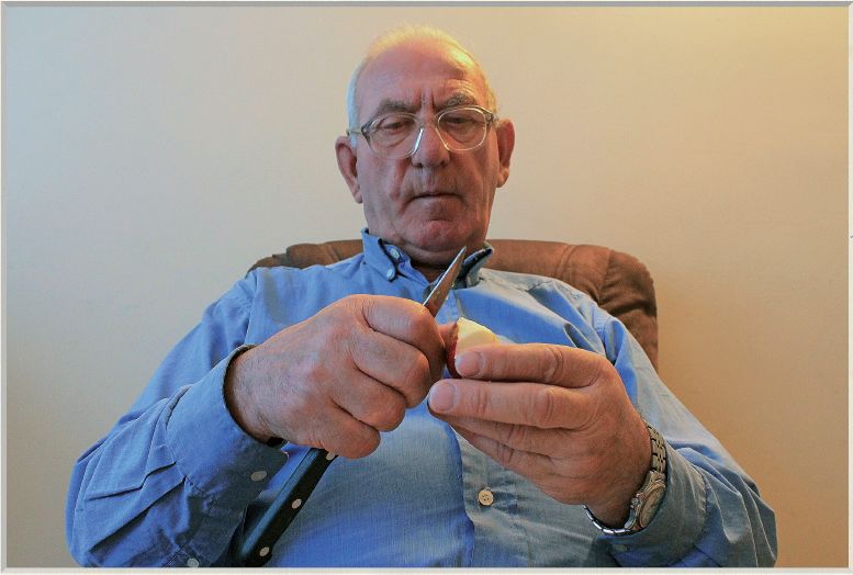 Jerzy Nowacki / Oblicza Starości z Wielkopolski