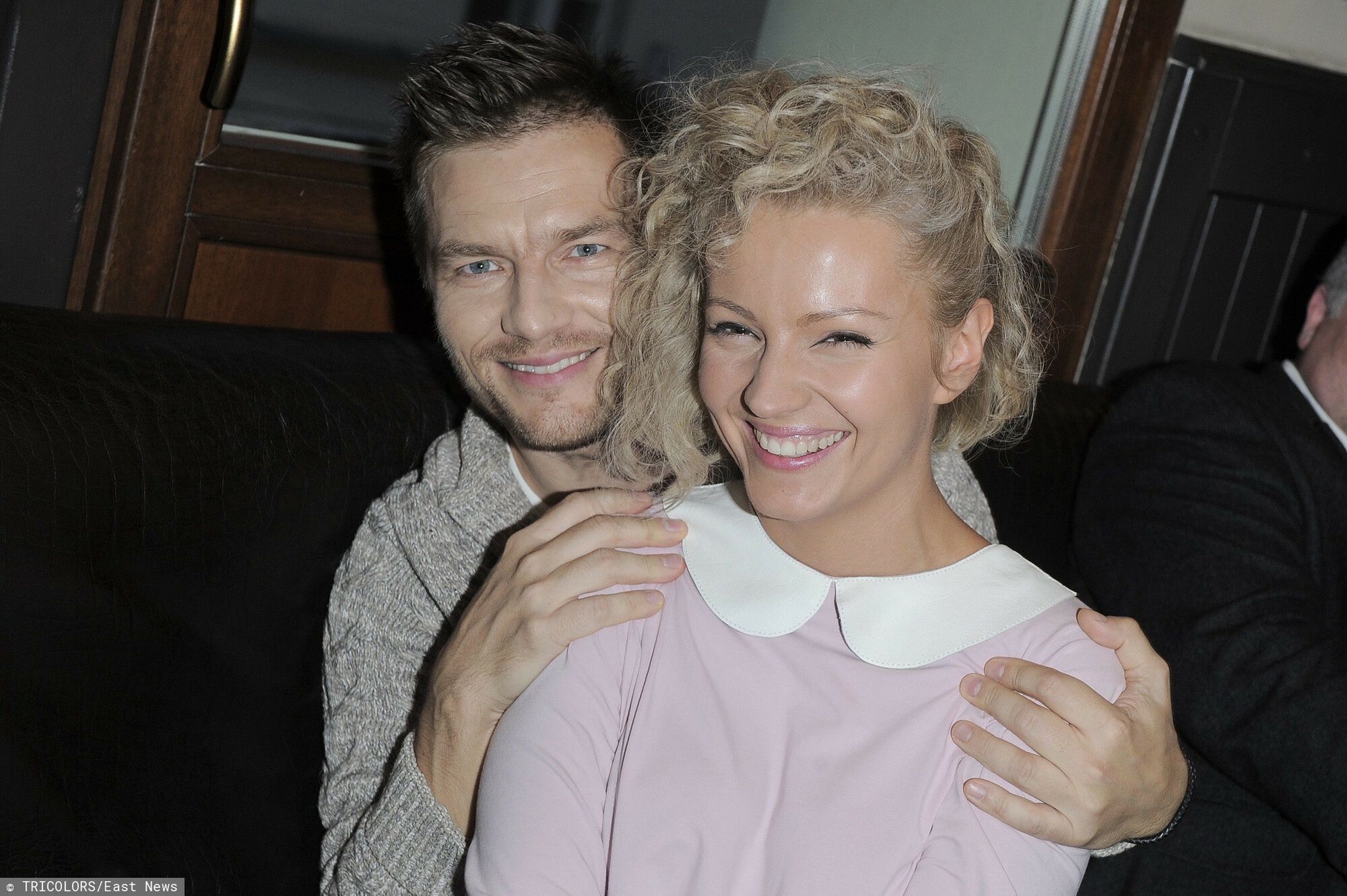 Dorota Szelągowska i Adam Sztaba