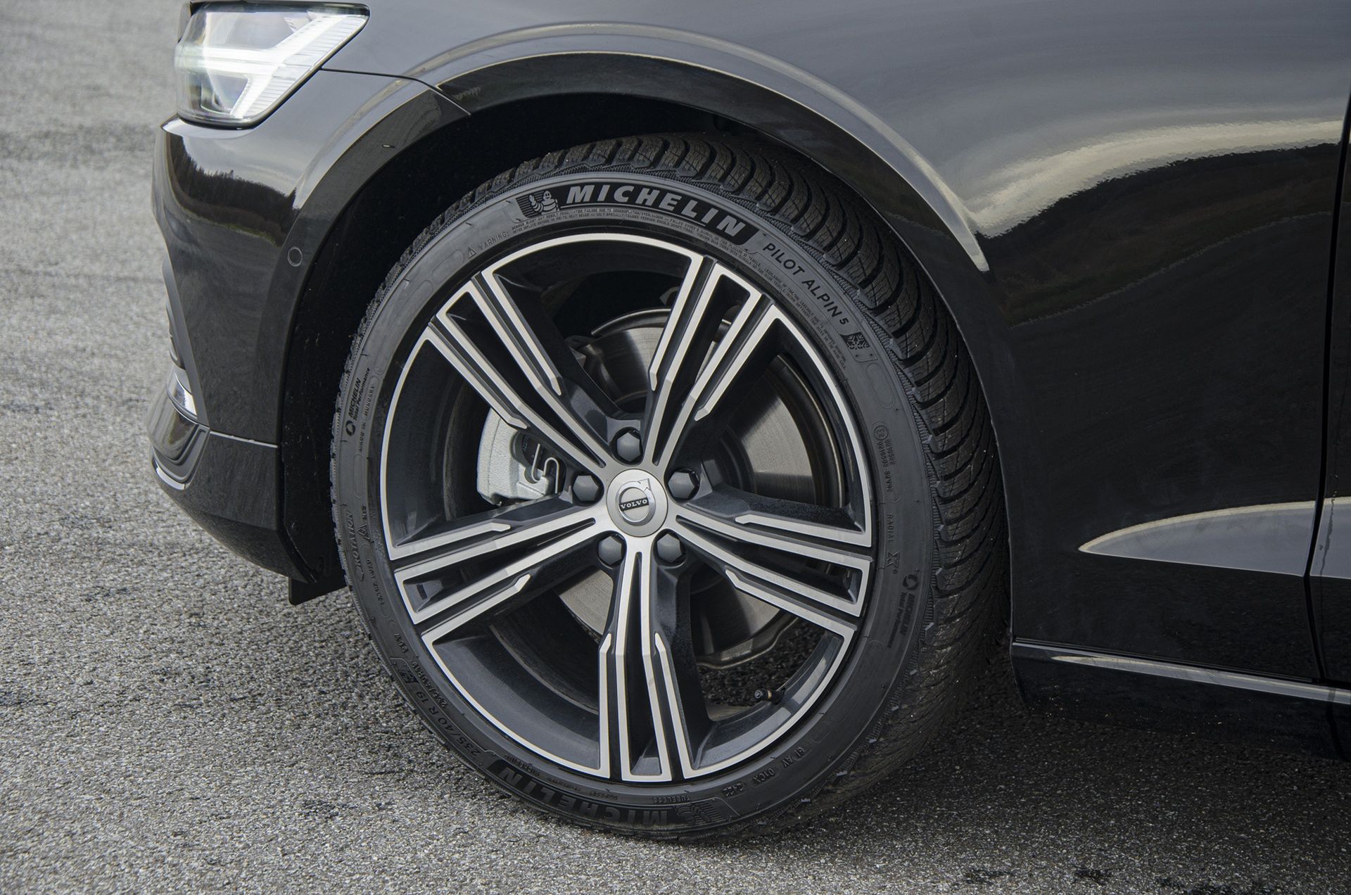 Volvo V60 B3