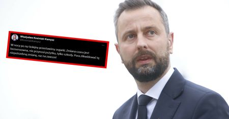 Kolejna zmiana czasu. Mocne słowa polskiego polityka