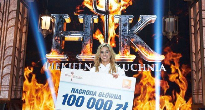 Program „Hell’s Kitchen 3” stracił 140 tys. widzów. 22 mln zł z reklam