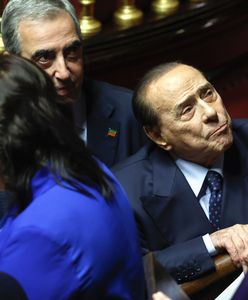 Silvio Berlusconi usłyszał diagnozę. Jest poważnie chory