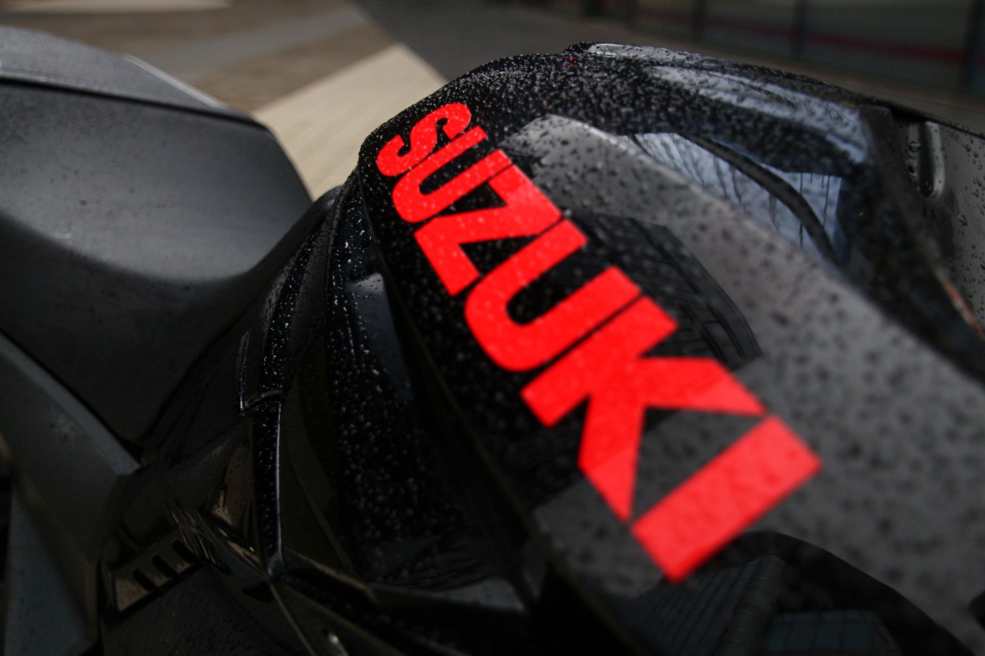 Suzuki Katana